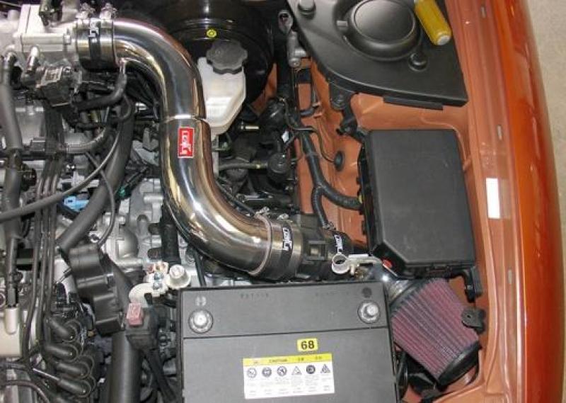 Load image into Gallery viewer, Injen 05-06 Tiburon 2.7L V6 Polished Short Ram Intake
