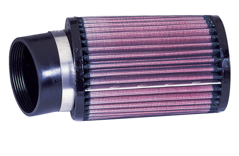 Load image into Gallery viewer, K&amp;N Filter Universal Filter Round Straight 2.75in Flange ID / 4in OD / 6in Height / 20 deg Angle
