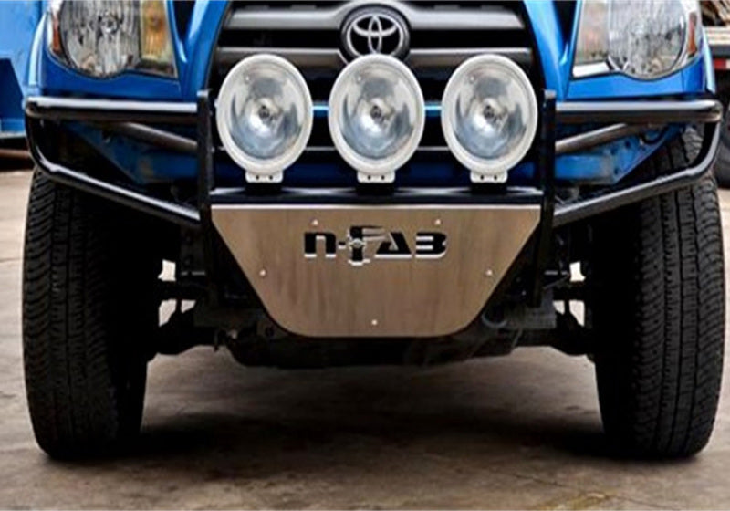 Load image into Gallery viewer, N-Fab RSP Front Bumper 06-17 Toyota FJ Cruiser - Tex. Black - Multi-Mount
