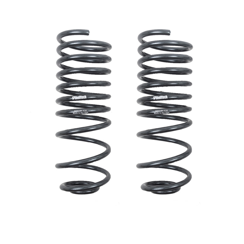 Load image into Gallery viewer, Belltech 19+ RAM 1500 (6-LUG) Performance Coilover Kit 1-3in Front/3-4in Rear
