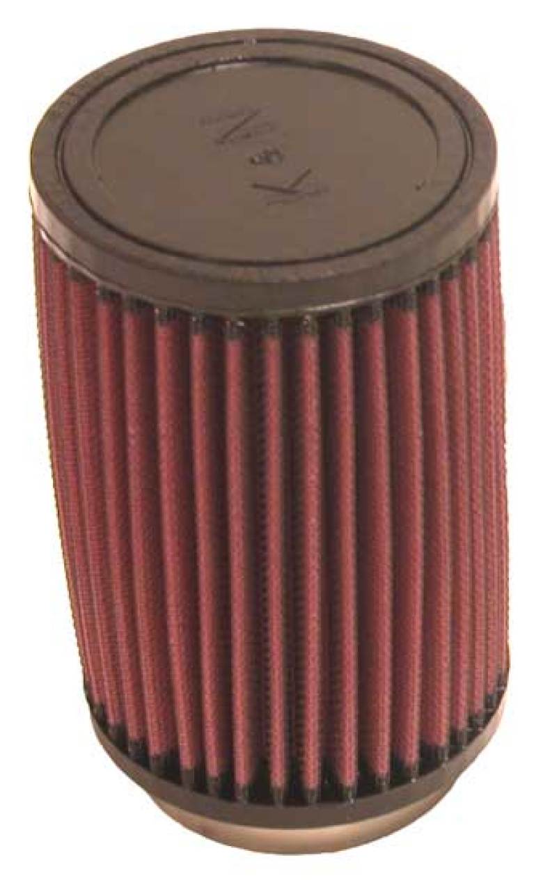 Load image into Gallery viewer, K&amp;N Filter Universal Rubber Filter 2 7/8 inch Flange 4 inch OD 6 inch Height
