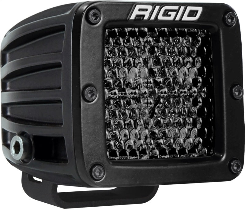 Load image into Gallery viewer, Rigid Industries D Series PRO Midnight Edition - Spot - Diffused - Pair
