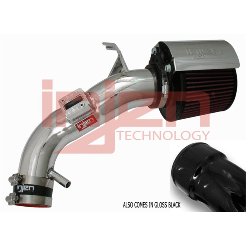 Load image into Gallery viewer, Injen 07-09 Altima 4 Cylinder 2.5L w/ Heat Shield (Automatic Only) Black Short Ram Intake
