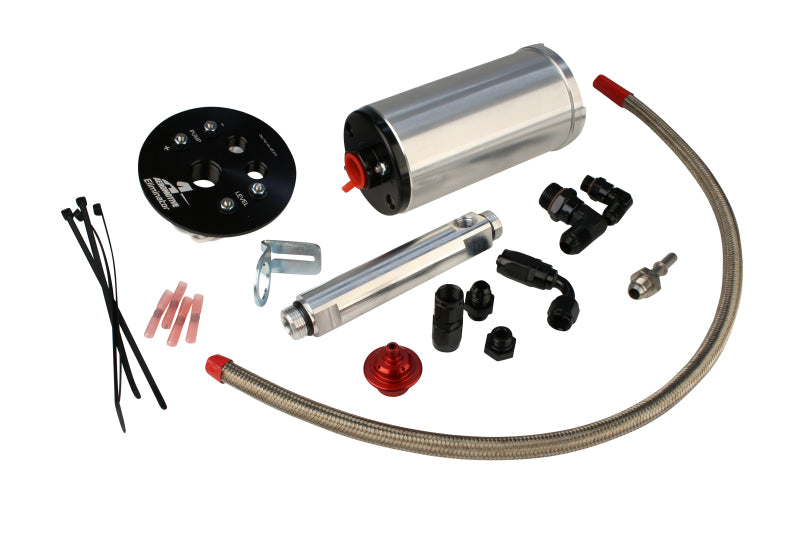 Load image into Gallery viewer, Aeromotive 03+ Corvette - Eliminator In-Tank Stealth Fuel System
