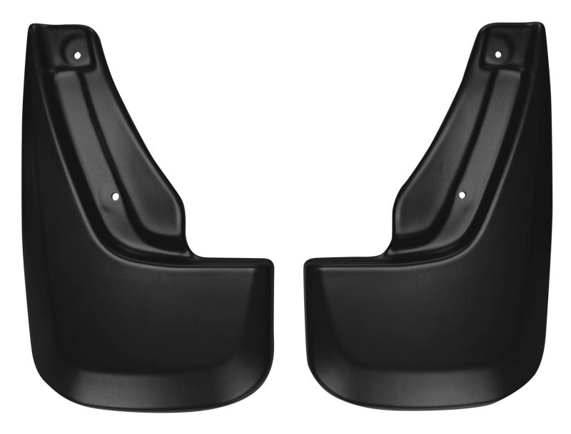 Load image into Gallery viewer, Husky Liners 11-12 Dodge Durango Custom-Molded Rear Mud Guards

