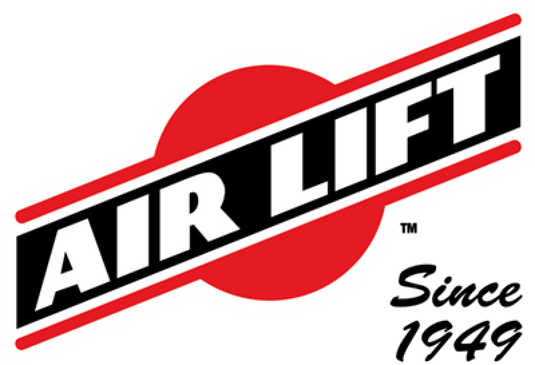 Air Lift Loadlifter 5000 Air Spring Kit for 2019 Ram 1500 4WD