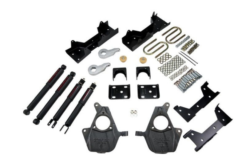Load image into Gallery viewer, Belltech LOWERING KIT WITH ND2 SHOCKS
