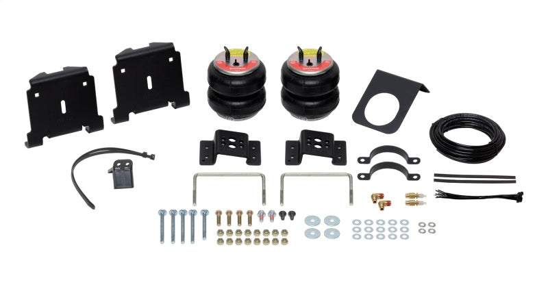 Load image into Gallery viewer, Firestone Ride-Rite RED Label Ex Duty Air Spring Kit Rear 01-10 Chevy/GMC 2500HD 2&amp;4WD (W217602700)
