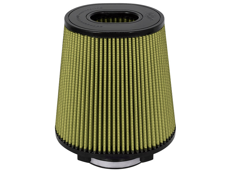 Load image into Gallery viewer, aFe Magnum Force Replacement Air Filter 5in F x (9inx7-1/2in) B x (6-3/4inx5-1/2in) T (inv.) x 9in H
