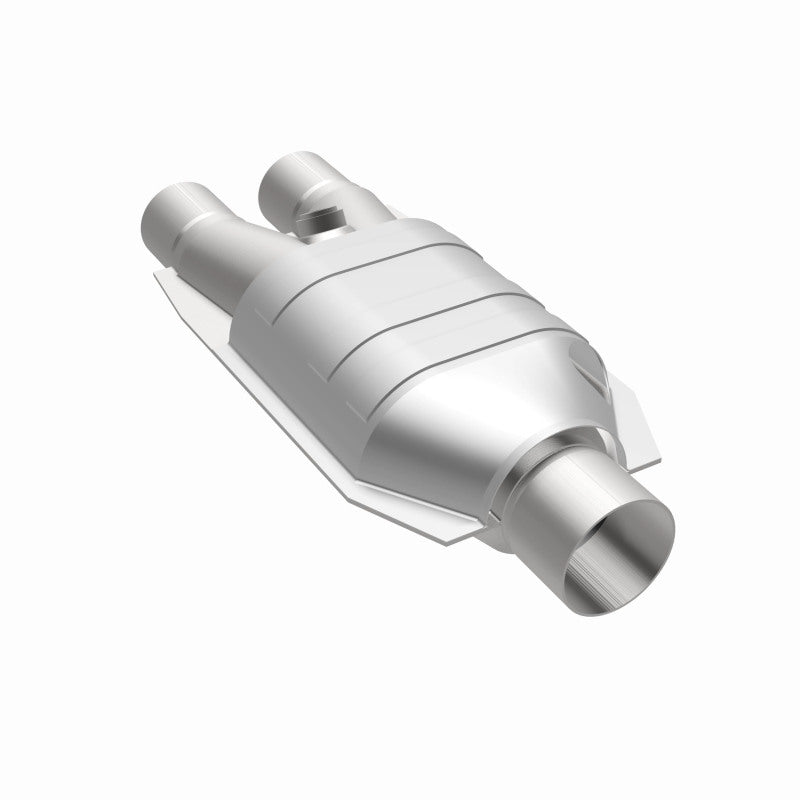 Load image into Gallery viewer, MagnaFlow Conv Universal 2.5/2 Single/Dual O2
