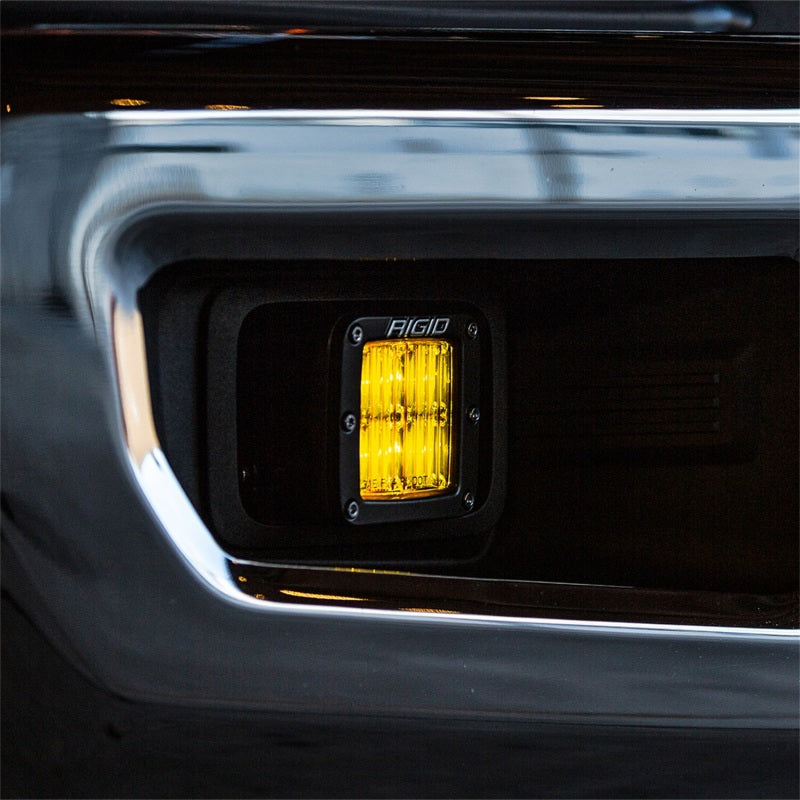 Load image into Gallery viewer, Rigid Industries D-Series PRO SAE Fog Yellow Pair
