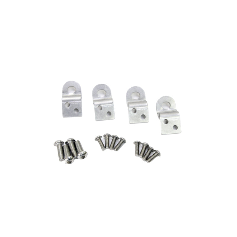 Load image into Gallery viewer, Snow LS3 48mm Fuel Rail Bracket (Set of 4)
