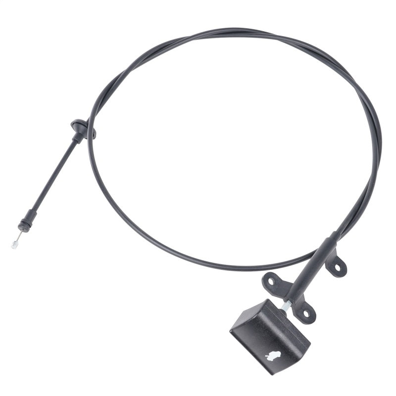 Load image into Gallery viewer, Omix Hood release Cable- 94-98 Jeep Grand Cherokee ZJ
