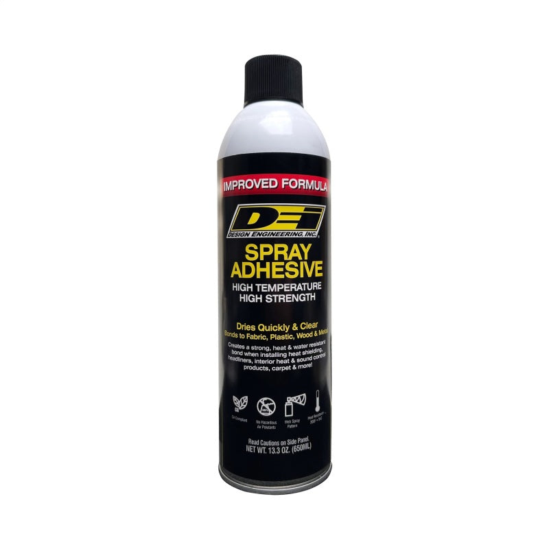 Load image into Gallery viewer, DEI Hi Temp Spray Adhesive 13.3 oz. Can (Aerosol)
