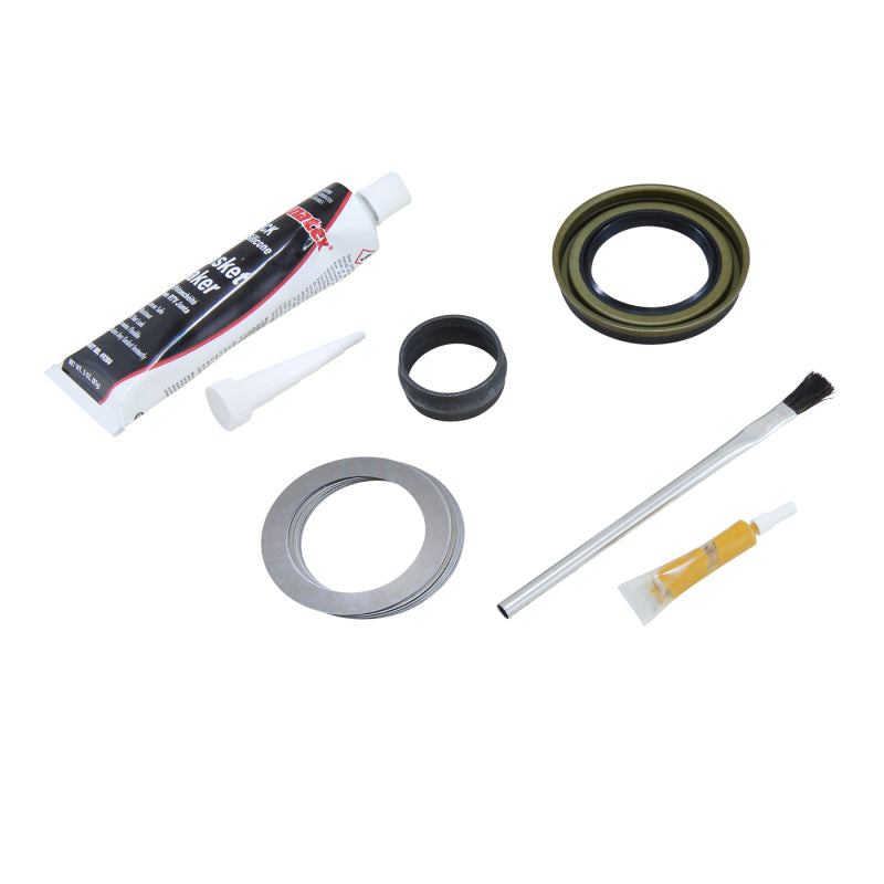 Load image into Gallery viewer, Yukon Gear Minor install Kit For GM 9.25in IFS Diff
