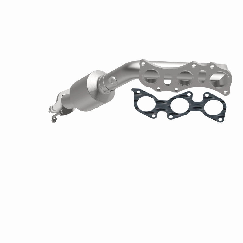 Load image into Gallery viewer, MagnaFlow Conv DF Toyota 03-09 4Runner/05-09 Tacoma/05-06 Tundra 4.0L Driver Side Manifold
