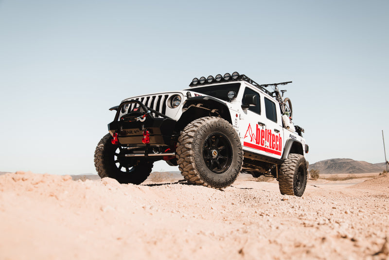 Load image into Gallery viewer, Belltech 20-21 Gladiator JT Rubicon 4in. Lift Lift Kit w/Trail Performance Shocks/Rear Anti-Sway Bar
