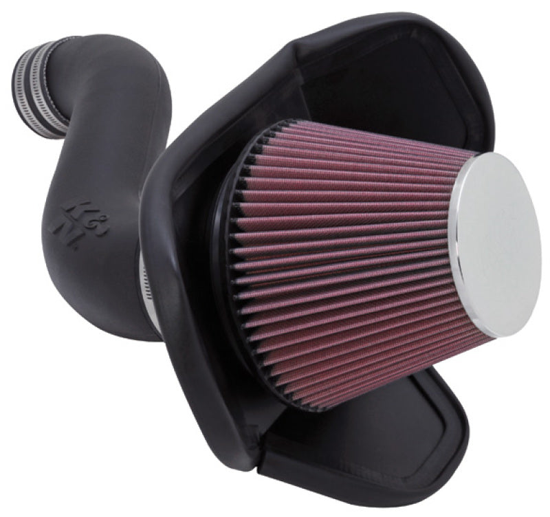 Load image into Gallery viewer, K&amp;N 05 Dodge Magnum / Chrysler 300 V6-3.5L Performance Intake Kit
