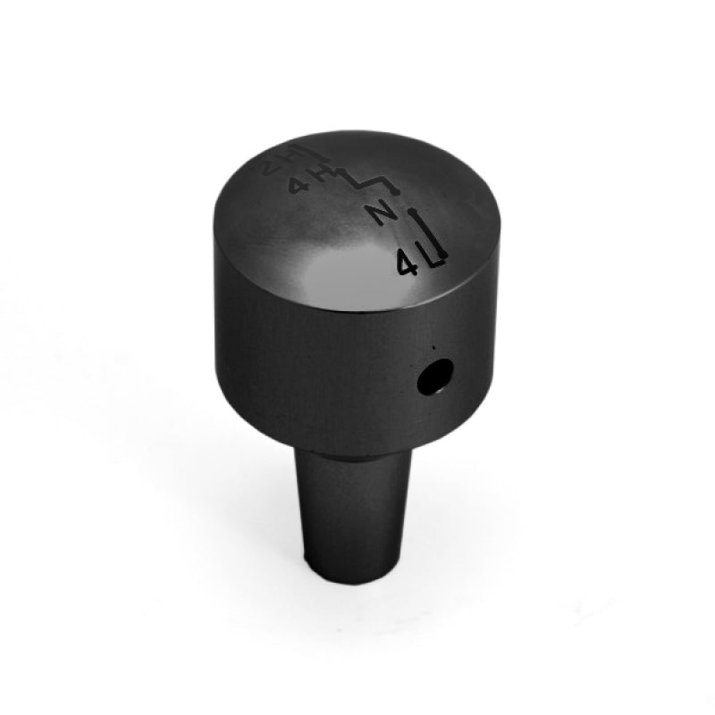 Load image into Gallery viewer, Rugged Ridge Transfer Case Knob Black 07-18 Jeep Wrangler JK
