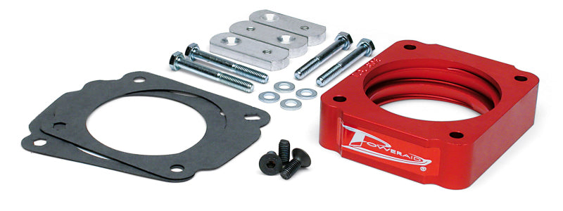 Load image into Gallery viewer, Airaid 97-03 Ford F-150 / 97-04 Expedition 5.4L PowerAid TB Spacer
