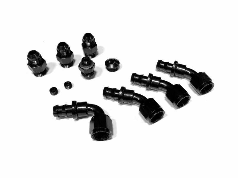 Load image into Gallery viewer, Fleece Performance 98.5-02 Dodge Cummins Fuel System Upgrade Kit w/ PowerFlo Lift Pump
