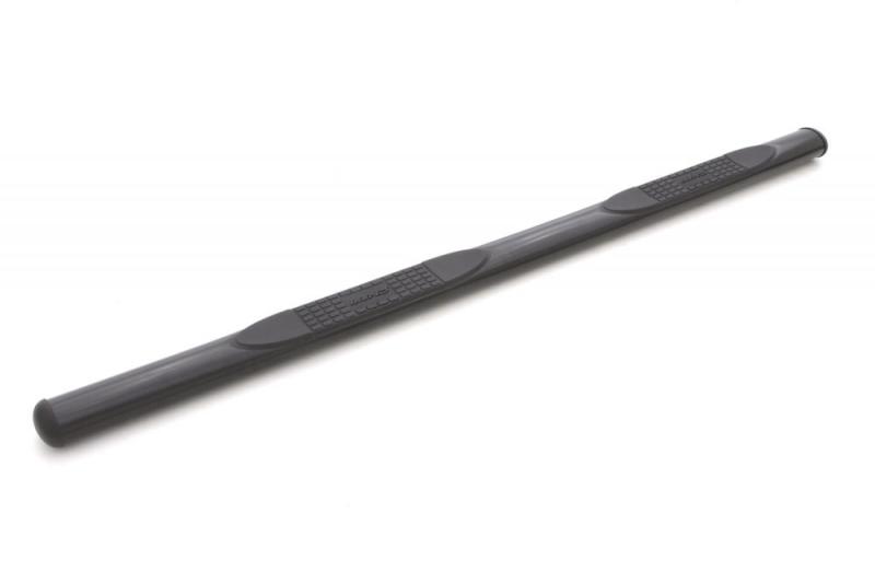 Load image into Gallery viewer, Lund 99-16 Ford F-250 Super Duty Crewcab 4in. Oval Straight Steel Nerf Bars - Black
