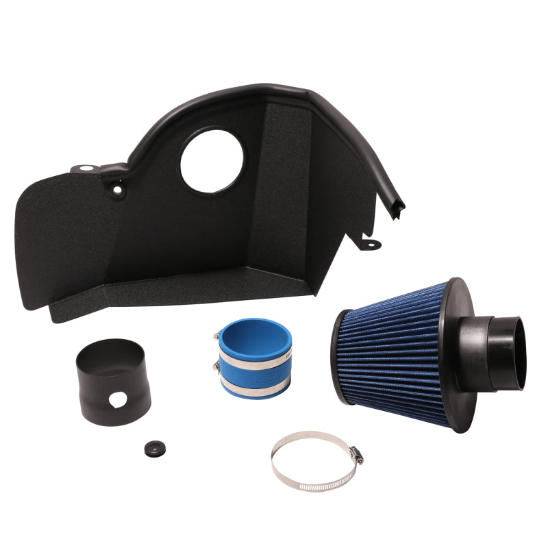 Load image into Gallery viewer, BBK 2015-16 Mustang Ecoboost Cold Air Induction System (Blackout Finish)
