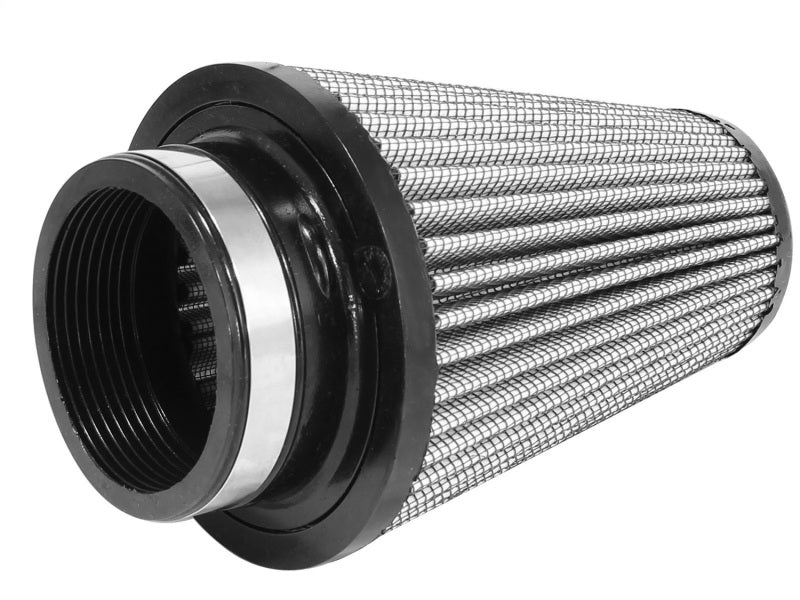 Load image into Gallery viewer, aFe POWER Takeda Pro DRY S Universal Air Filter 3F x 5B x 2-3/4T (DOM) x 6H in
