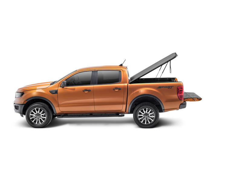 Load image into Gallery viewer, UnderCover 19-20 Ford Ranger 6ft Elite Bed Cover - Black Textured
