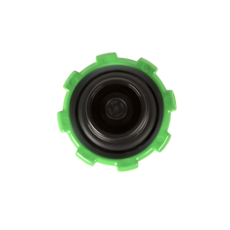 Load image into Gallery viewer, Rugged Ridge 07-20 Jeep Wrangler JK/JL / 2020 Gladiator JT Elite Aluminum Fuel Cap Green
