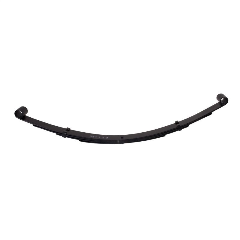 Load image into Gallery viewer, Omix Front Leaf Spring 4 Leaf 87-95 Jeep Wrangler
