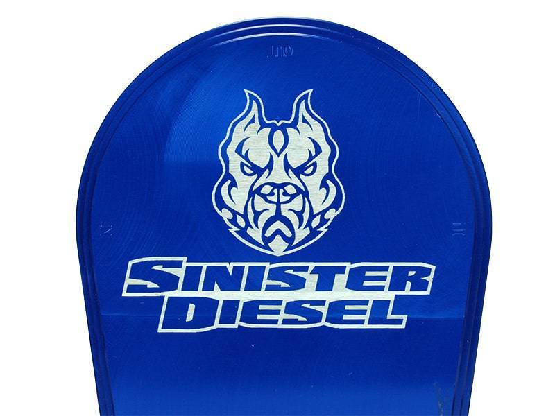 Load image into Gallery viewer, Sinister Diesel 13-20 Ram 2500/3500 6.7L Cummins Bypass Oil Filter System
