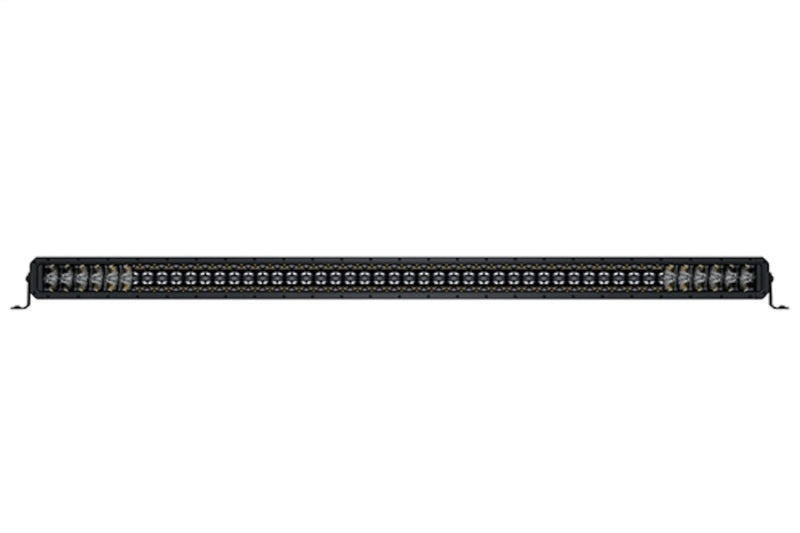 Load image into Gallery viewer, Hella Universal Black Magic 50in Tough Double Row Curved Light Bar - Spot &amp; Flood Light
