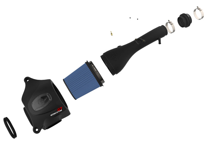 Load image into Gallery viewer, aFe 08-11 Toyota Land Cruiser (J200) V6-4.0L Momentum GT Cold Air Intake System w/ Pro 5R Filter
