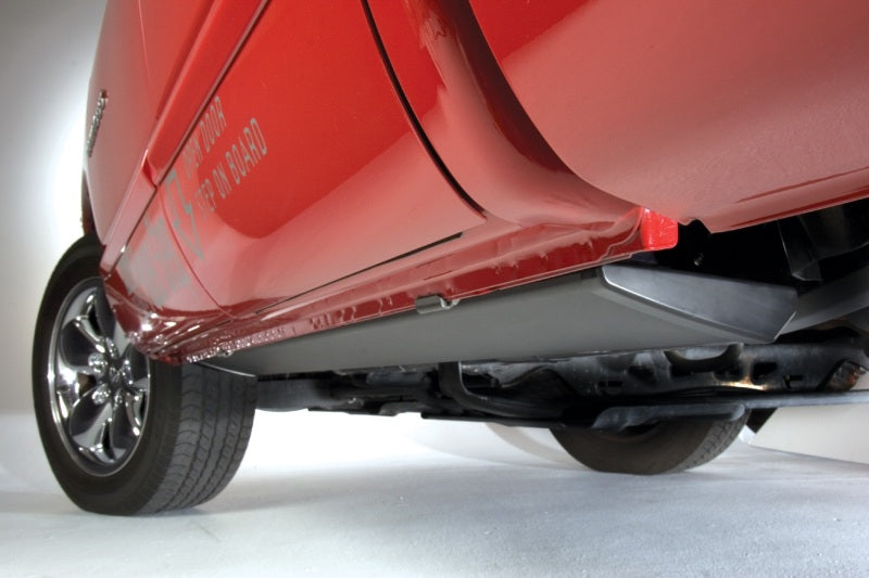 Load image into Gallery viewer, AMP Research 2002-2008 Dodge Ram 1500 Quad Cab PowerStep - Black
