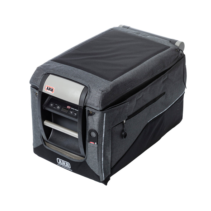 Load image into Gallery viewer, ARB Transit Bag Classic Fridge 37Q Series 2 Grey/Black
