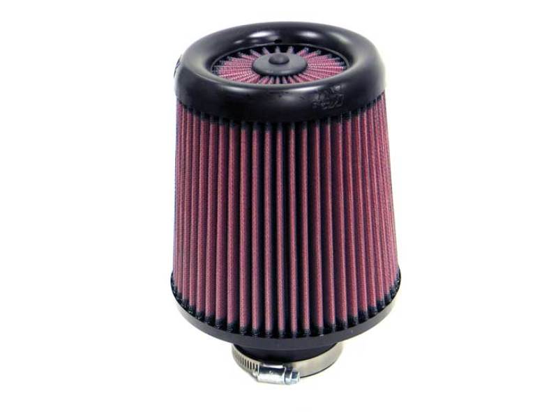 Load image into Gallery viewer, K&amp;N Filter Universal X-Stream Clamp-On Round Tprd 2.5in Flng ID x 6in Base OD x 5in Top OD x 6.5in H
