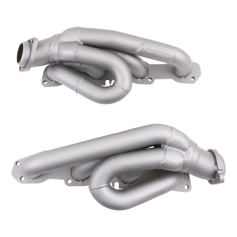 Load image into Gallery viewer, BBK 03-08 Dodge Ram 1500 5.7L Hemi Shorty Tuned Length Exhaust Headers - 1-3/4 Titanium Ceramic
