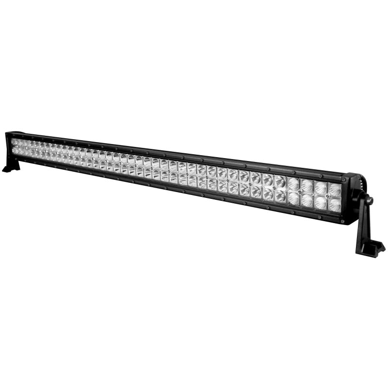 Load image into Gallery viewer, Go Rhino Xplor Bright Series Dbl Row LED Light Bar (Side/Track Mount) 41.5in. - Blk
