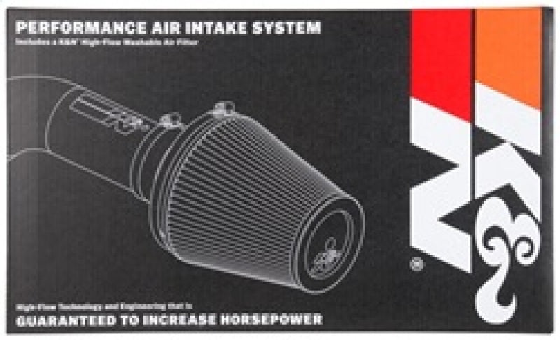 Load image into Gallery viewer, K&amp;N 2018 Dodge Challenger Demon V8-6.2L F/I AirCharger Performance Intake
