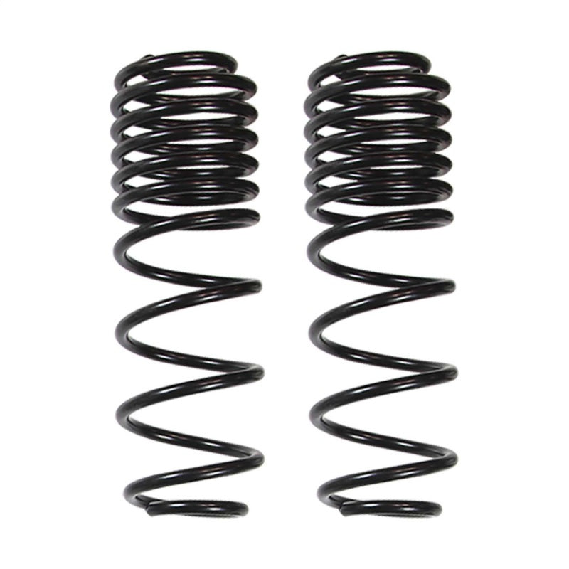 Load image into Gallery viewer, Skyjacker 20-22 Jeep Gladiator JT (Mojave ONLY) 2in. Rear Dual Rate Long Travel Coil Springs - Pair
