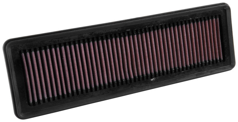 Load image into Gallery viewer, K&amp;N 2014 Hyundai Grand i10 L4 1.2L Replacement Air Filter
