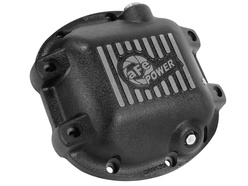 Load image into Gallery viewer, aFe Power Differential Cover Machined Fins 97-15 Jeep Dana 30
