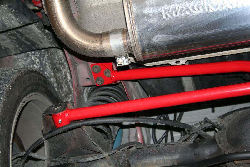 Load image into Gallery viewer, UMI Performance 82-02 GM F-Body Panhard Bar Relocation Kit
