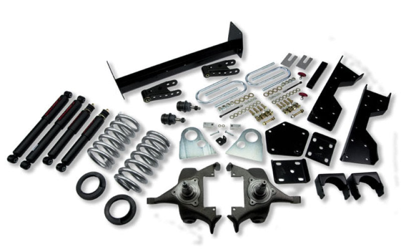 Load image into Gallery viewer, Belltech LOWERING KIT WITH ND2 SHOCKS
