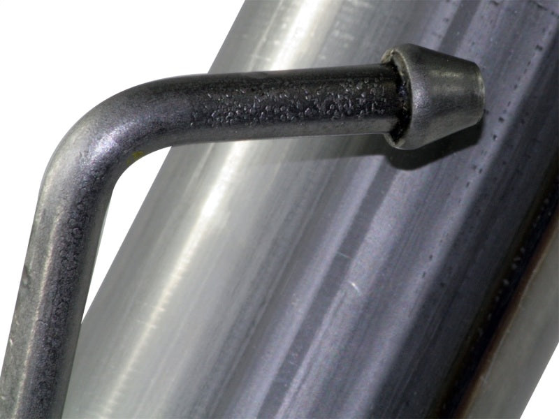 Load image into Gallery viewer, aFe MACHForce XP Exhausts Cat-Back SS-409 EXH CB Ford F-150 11-12 V8-5.0L 125.9-144.5 WB

