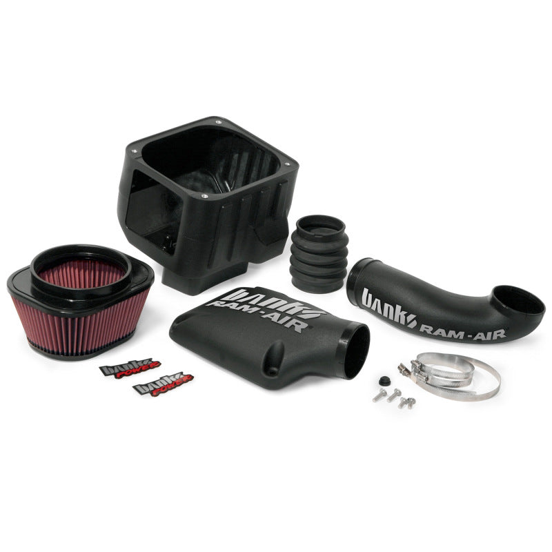 Load image into Gallery viewer, Banks Power 99-08 Chev/GMC 1500-W/Elec Fan Ram-Air Intake System
