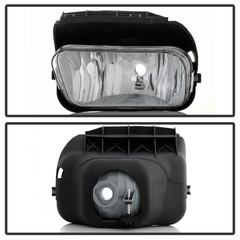 Load image into Gallery viewer, Spyder Chevy Silverado 03-06 Fog Lights wo/switch Clear FL-OEM-CS03-C
