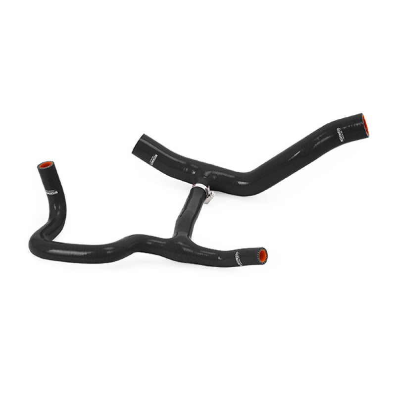 Load image into Gallery viewer, Mishimoto 2016+ Chevrolet Camaro V6 Silicone Radiator Hose Kit (w/ HD Cooling Package) - Black
