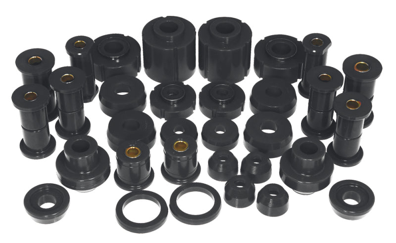 Load image into Gallery viewer, Prothane 80-96 Ford F150 4wd Total Kit - Black
